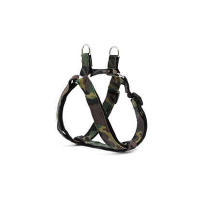 Picture of FREEDOG HARNESS CAMOUFLAGE 10MM